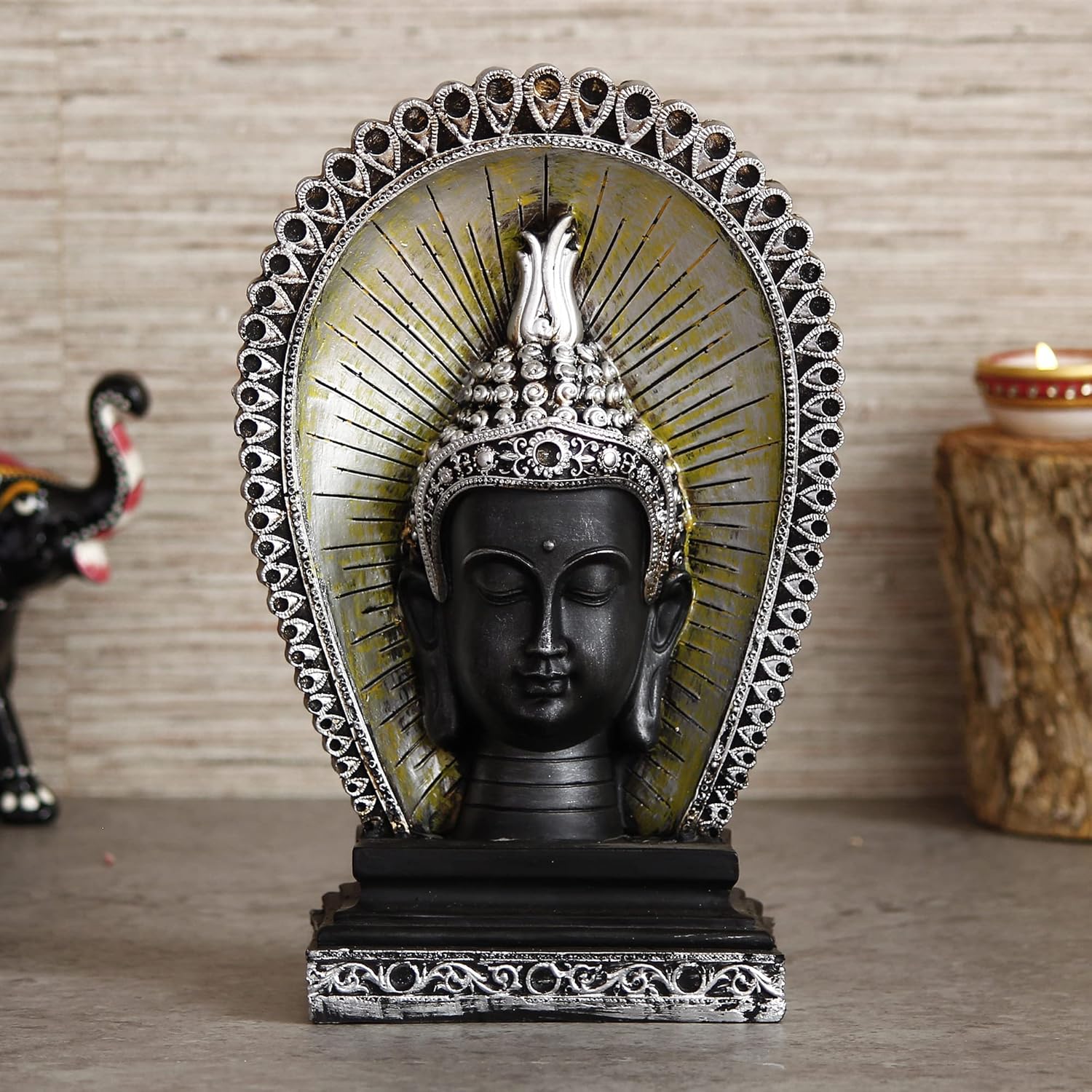Gautam Buddha Statue Example