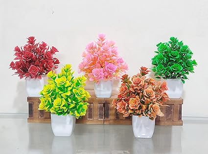 Creative Uses of Artificial Flowers