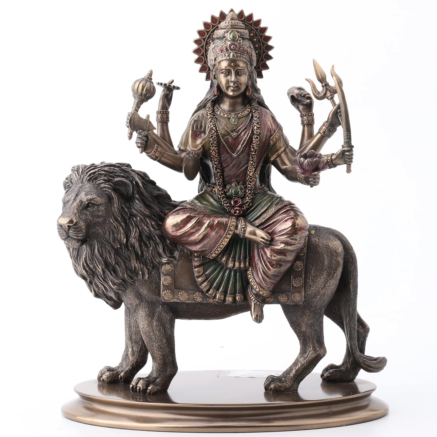 Variety of God Idols
