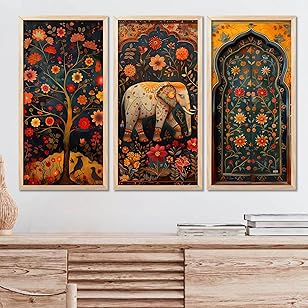 Benefits of Wall Scenery Art