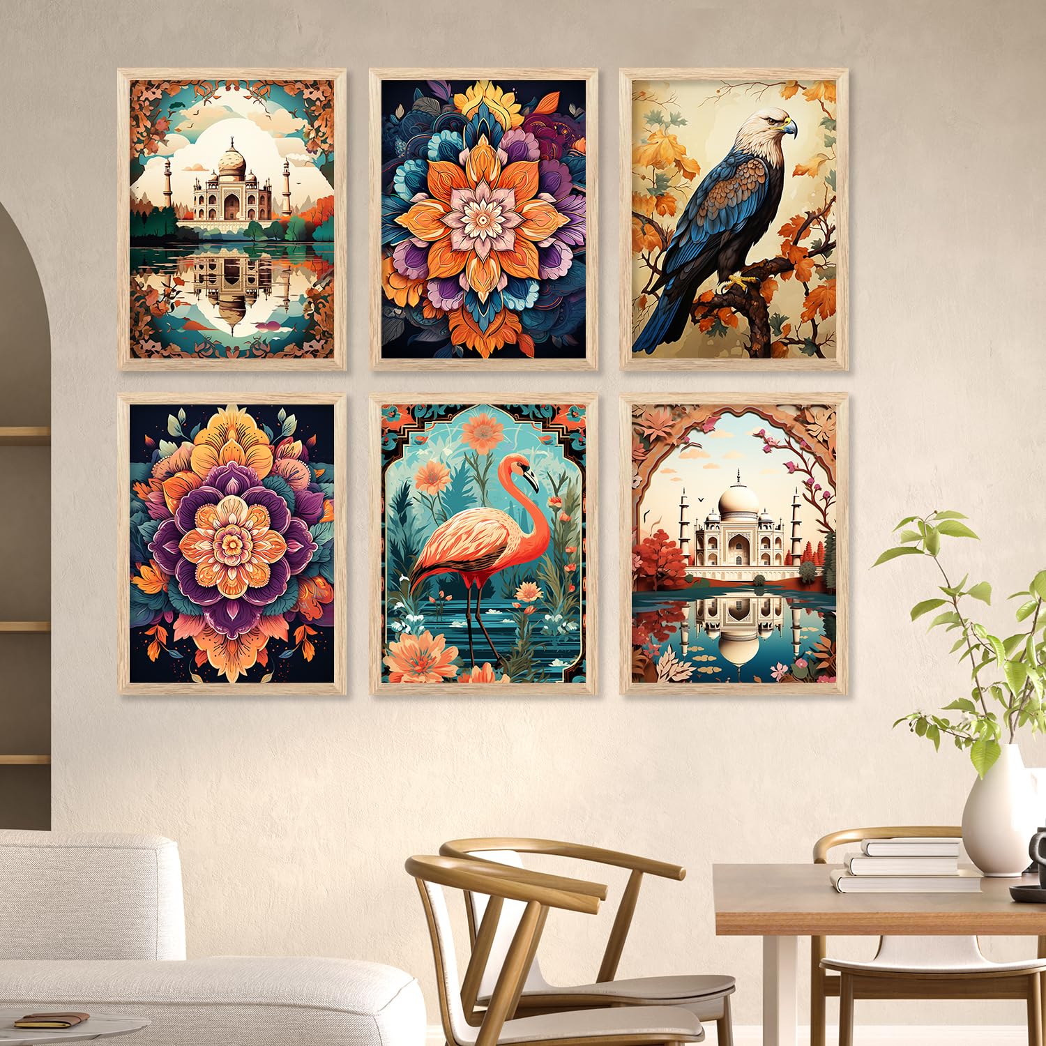 Tips for Selecting Wall Scenery Art